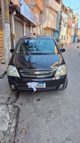 Chevrolet Meriva Prem.easytronic 1.8 Flexpower 5P 2011