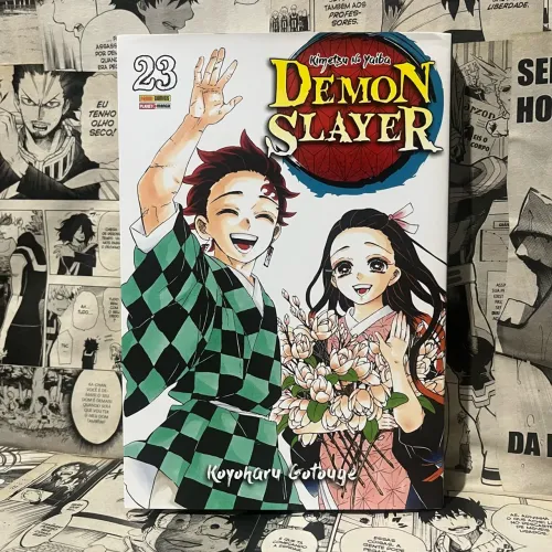 Demon Slayer - Volume 23