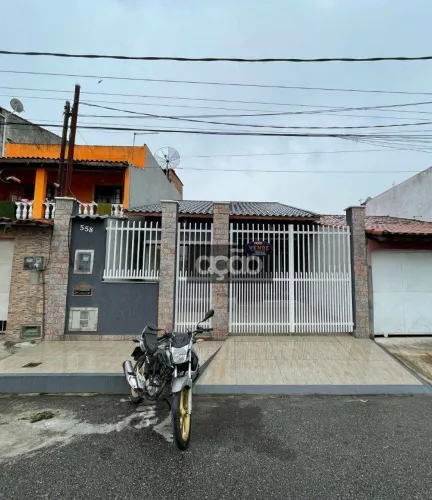 Casa com 3 dormitórios à venda, 98 m² por R$ 430.000,00 - Morada Do Contorno - Resende/RJ