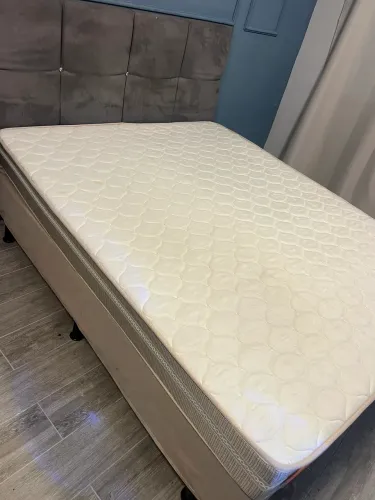 Cama queen size, super nova 