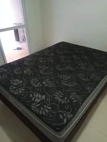 Cama box de casal