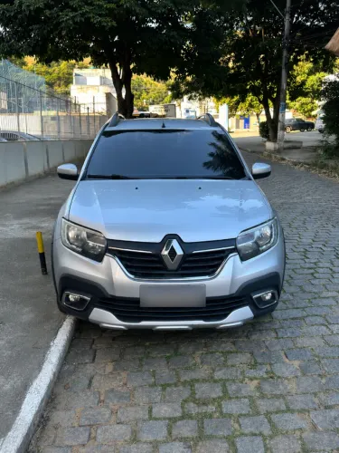 Renault Stepway Zen Flex 1.6 16V Mec. 2020