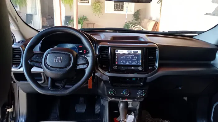 Fiat Toro Endurance 1.3 T270 4X2 Flex AUT 2025