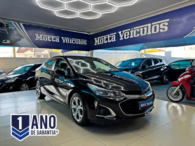 Chevrolet Cruze LT 1.4 16V Turbo Flex 4P Aut. 2022