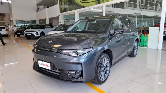 Leapmotor C10 REEV (Híbrido) 2026