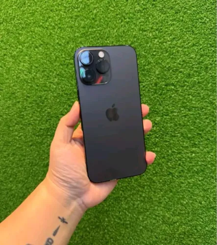 iPhone 14 Pro Max Preto 128 GB 6 meses de garantia