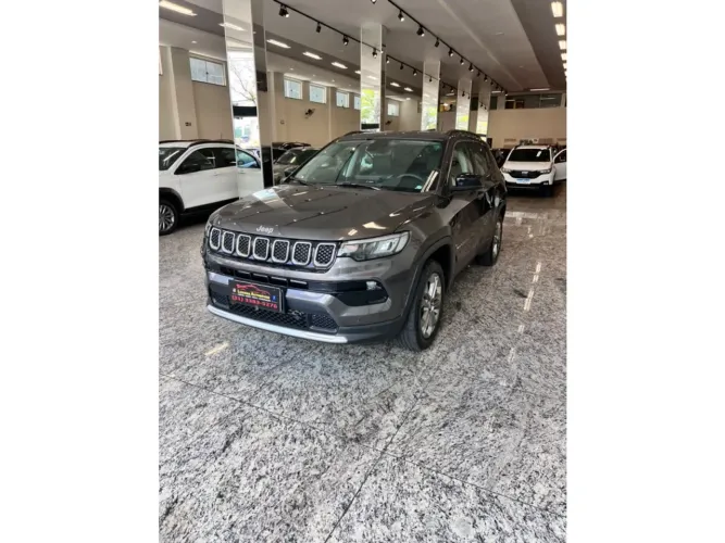 Jeep Compass Long. T270 1.3 TB 4X2 Flex AUT 2023