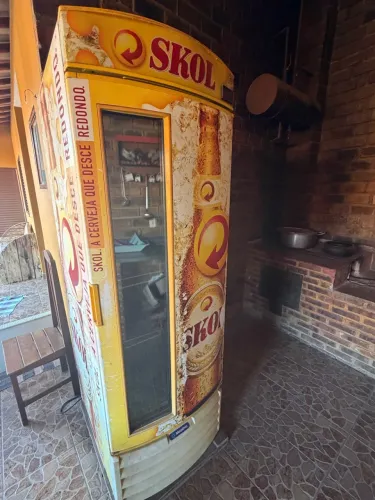 Freezer Cervejeira 497 L