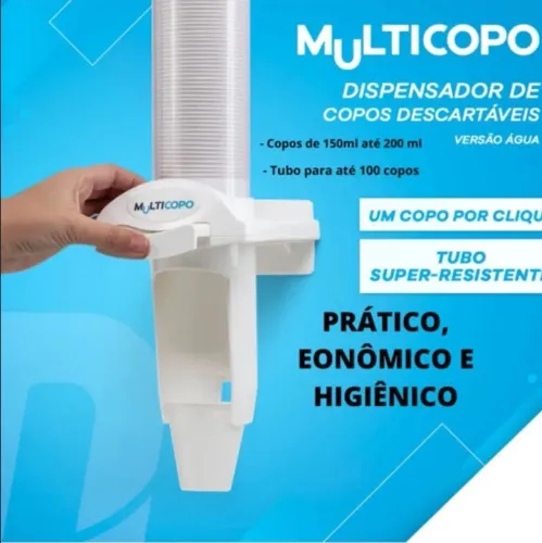 Dispenser Multicopo