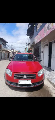 Fiat Palio Weekend Trekking 1.6 Flex 16V 5P 2012