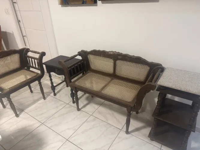 Moveis rusticos estilo colonial