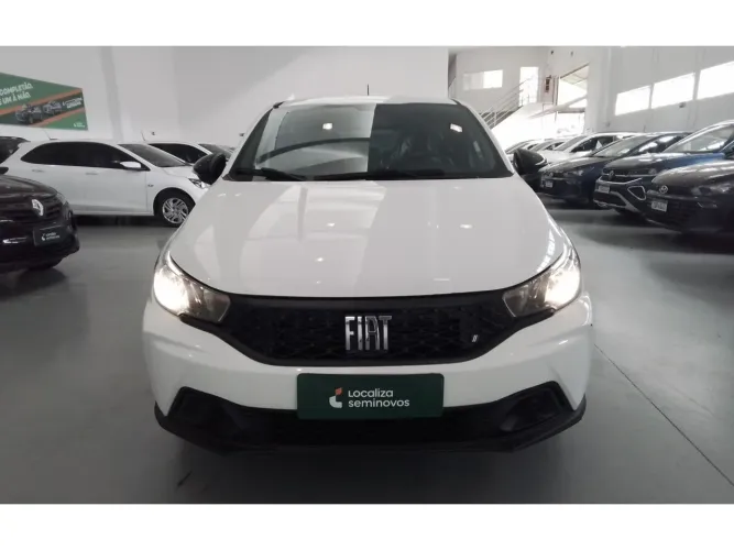 Fiat Argo Drive 1.0 Firefly 2026