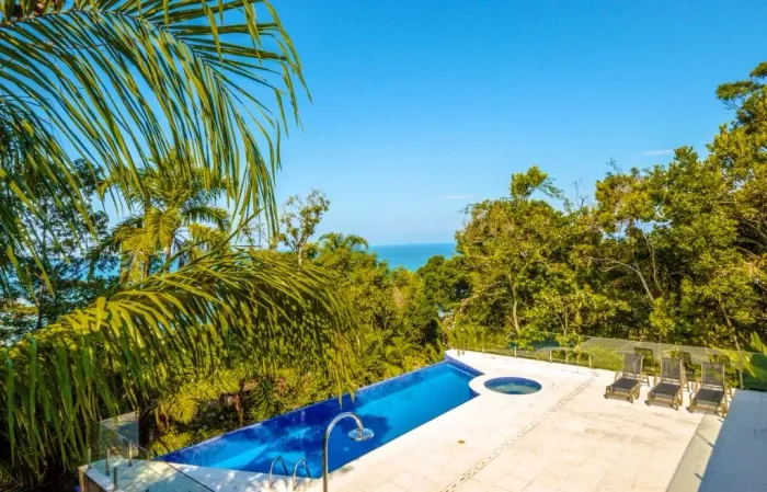Casa com 4 dormitórios à venda, 799 m² por R$ 12.000.000,00 - São Pedro - Guarujá/SP
