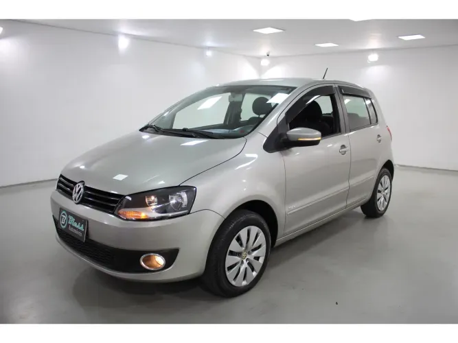 Volkswagen Fox Prime/higli. 1.6 Total Flex 8V 5P 2014