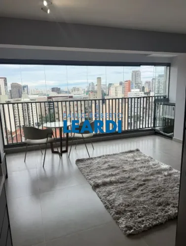 APARTAMENTO - VILA POMPÉIA - SP