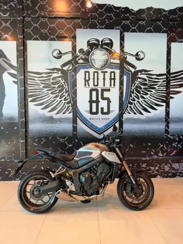 HONDA CB 650R