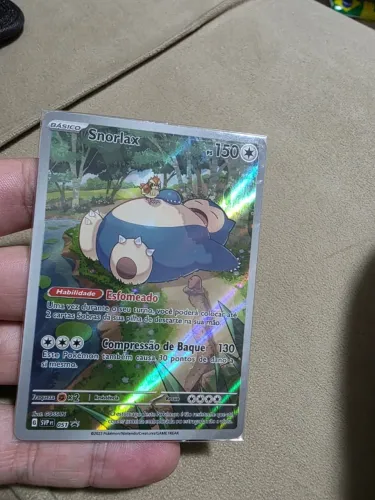 Snorlax (051/?)