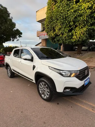 Fiat Strada Freedom 1.3 Flex 8V CD 2021
