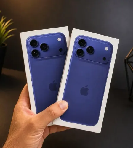 IPHONE 17 PRÓ 512GB LACRADO
