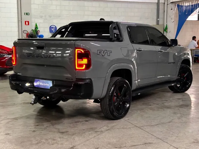 Ram Rampage R/T Hurric. 4 2.0 TB CD 4X4 Aut. 2026