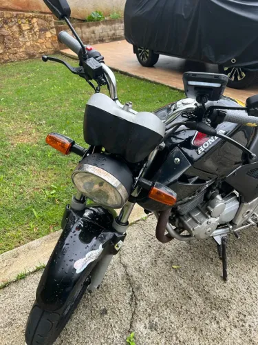 Honda CBX 250 Twister 2004