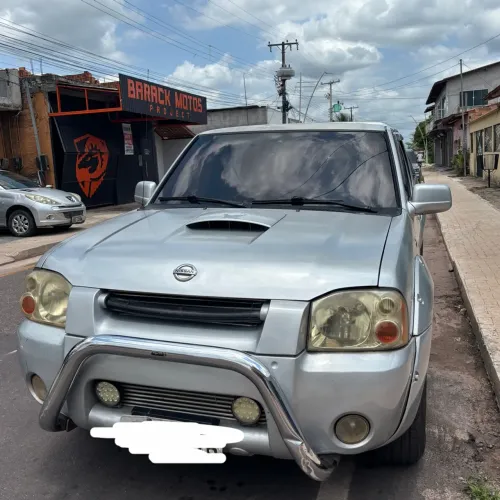Nissan Frontier Se/se Strik/one CD 4X4 2.8 Dies 2004