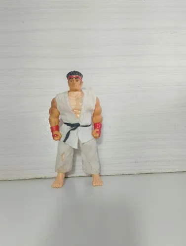 Boneco Ryu Articulado Yasuda