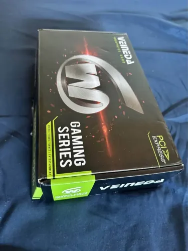 Placa de vídeo Veineda RX5600 6G GDR6 (comprada nova e veio com defeito)