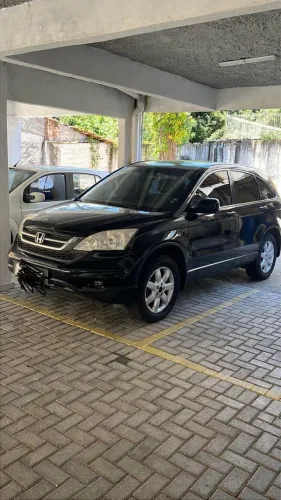 Honda CR-V LX 2.0 16V 2wd/2.0 Flexone Aut. 2011
