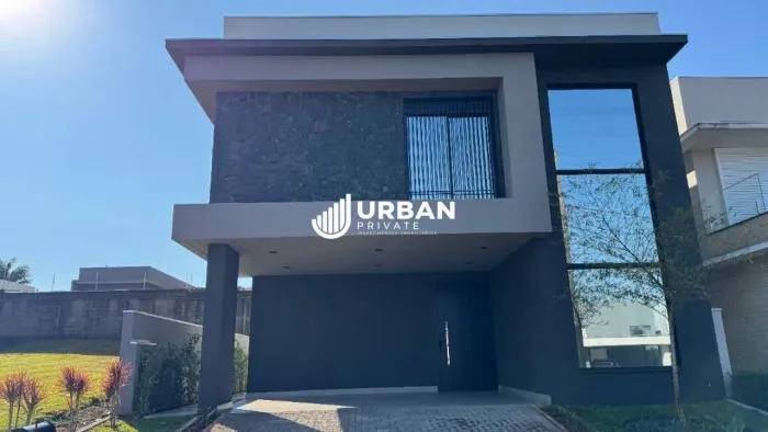 Sobrado com 3 dormitórios à venda, 217 m² por R$ 1.920.000,00 - Parque Tauá - Cond. Tangar