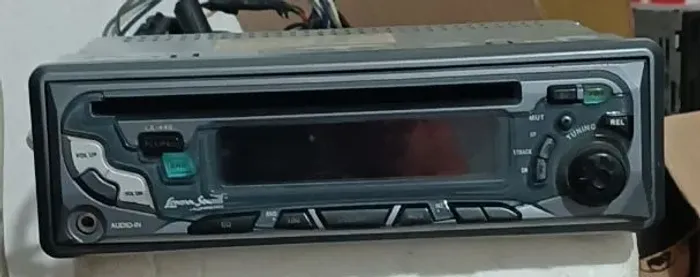 Rádio automotivo lenox