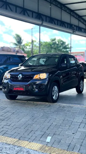 Renault Kwid Zen 1.0 Flex 12V 5P Mec. 2022