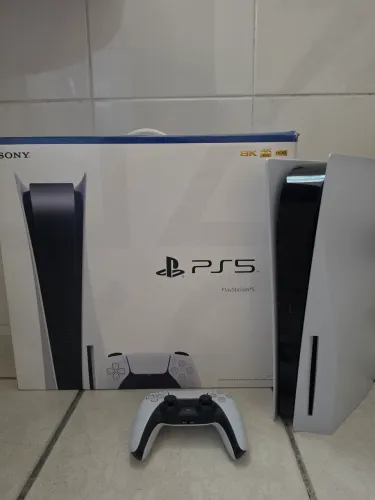 Playstation novo
