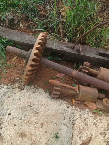 Engenho de moer cana barato