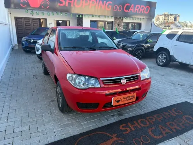 Fiat Palio 1.0/ Trofeo 1.0 Fire/ Fire Flex 2P 2016