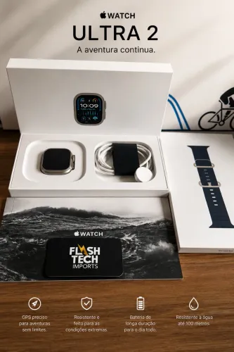 apple watch ultra 2 49mm LTE