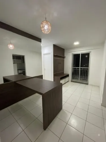 Apartamento Costa Araçagy com Armários Projetados - 47 m² 2 Banheiros