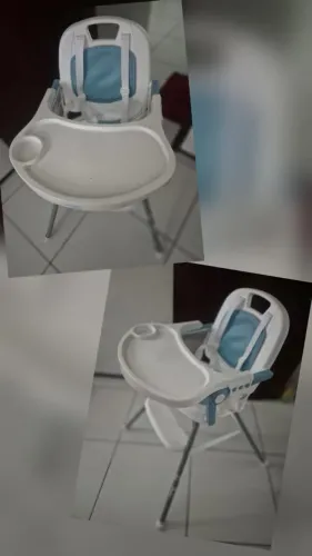 Cadeirinha de alimentação