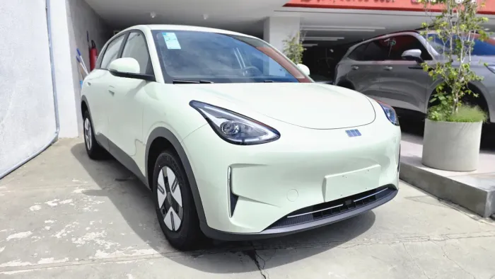 Geely EX2 Pro 2026