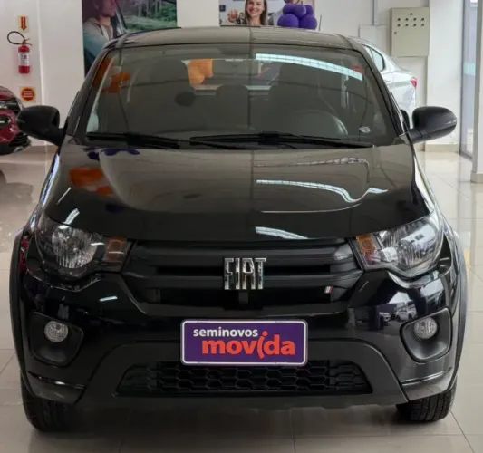 Fiat Mobi Like 1.0 Fire Flex 5P. 2025