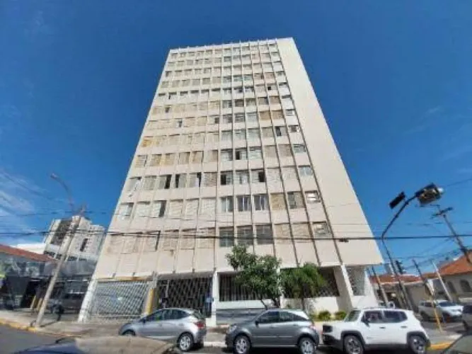 Apartamento 87 m² (Unid. 13) - Centro - Bauru - SP