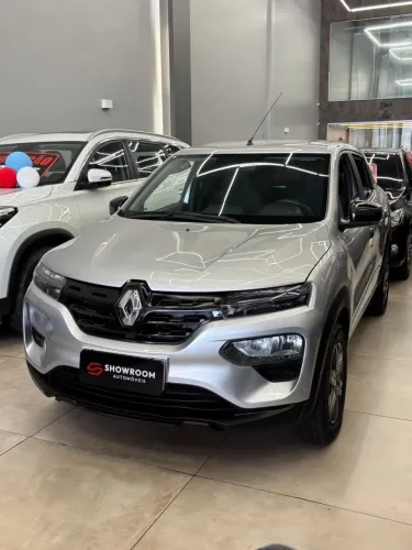 Renault Kwid Zen 1.0 Flex 12V 5P Mec. 2025