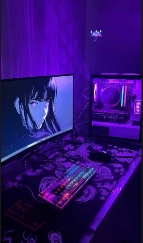 PC gamer | Setup Completo