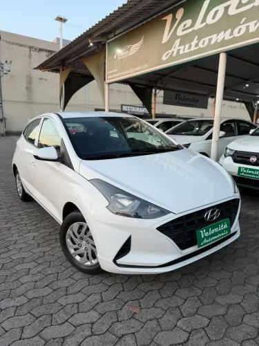Hyundai HB20 Sense 1.0 Flex 12V MEC 2021