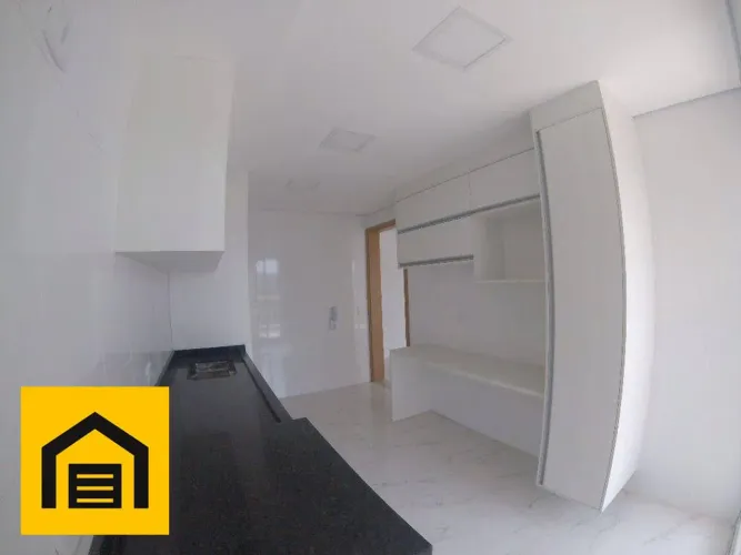 Apartamento com 3 dormitórios para alugar, 117 m² por R$ 4.470,00 - Jardim Haydee - Mauá/S