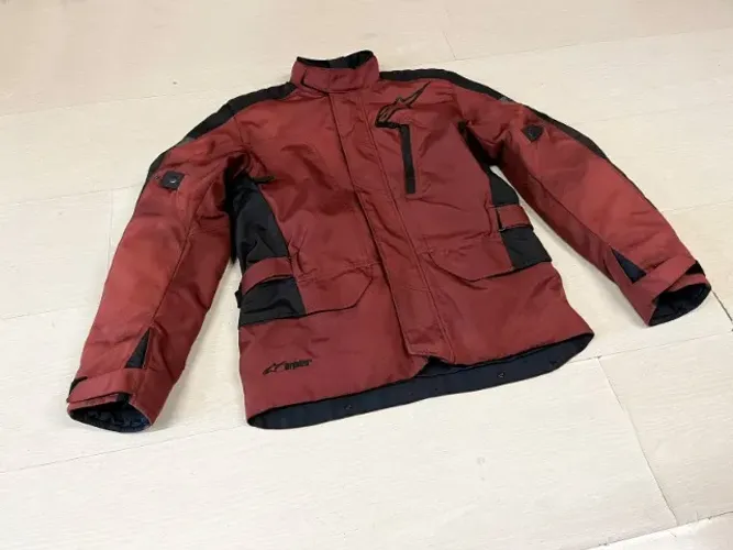 Jaqueta Alpinestars Gravity - Estado: Usada - Tamanho: L
