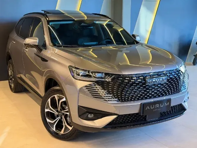 GWM Haval H6 Premium Phev AWD 2025