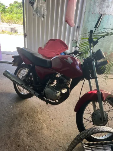 Honda CG 150 Titan-es 2004
