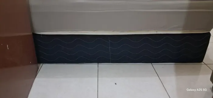 Base de cama casal