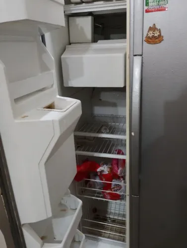 Geladeira Brastemp 